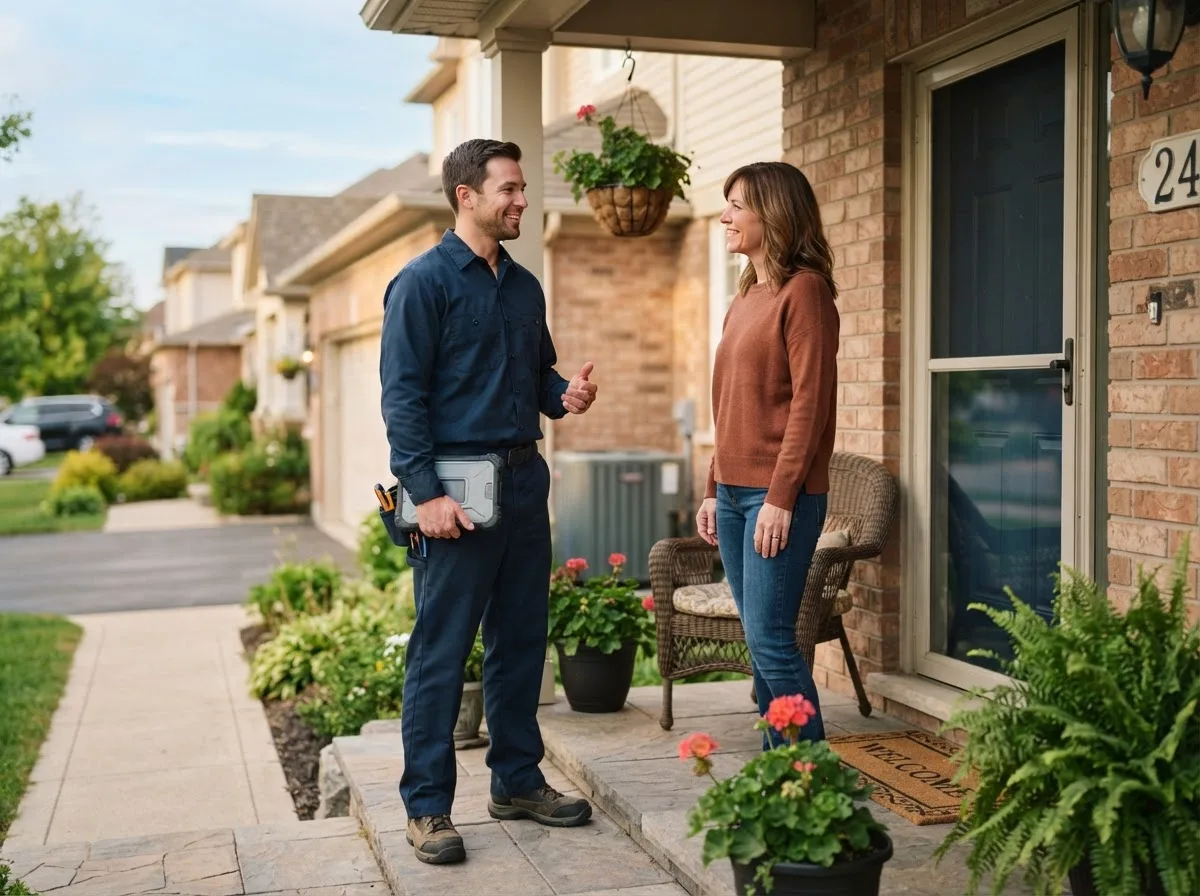 HVAC repair FAQs for Deer Park, AL